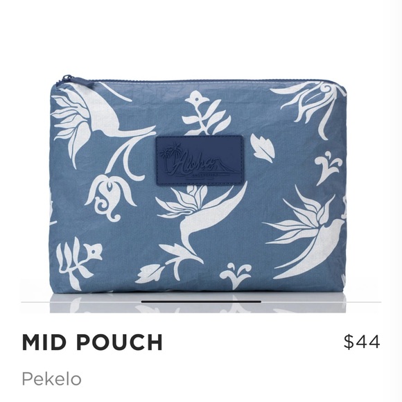 Aloha Collection Midsize Pekelo Vintage Blue - Picture 2 of 4